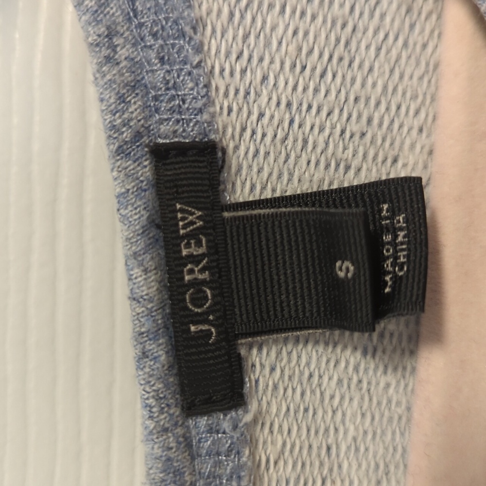 J Crew Sweatshirt - Picture 2 of 5